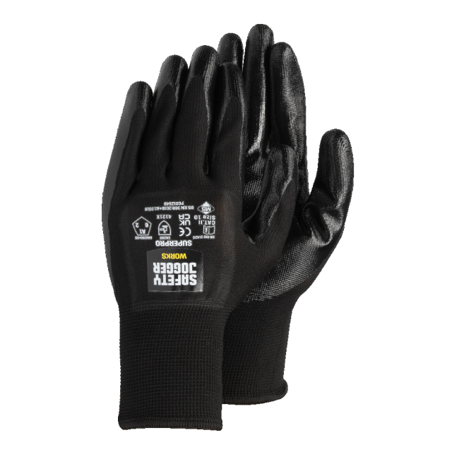 rukavice impregnirane safety jogger superpro